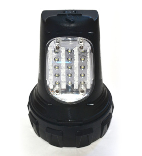 Ручной светодиодный фонарь Луч-500