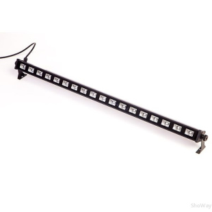 Ультрафиолетовый светодиодный светильник SHOWLIGHT LED BAR 54 UV