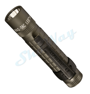 Фонарь MAGLITE LED MAG-TAC зеленый, плоский безель