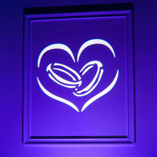 Профильный прожектор ADJ Ikon Profile WW