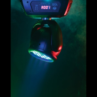 Вращающаяся голова American DJ Vizi Wash LED 108