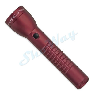 Фонарь-дубинка MAGLITE ML300LX 3G, 2D красный