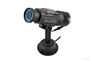 Светодиодный гобо проектор GoboPro X25