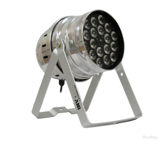 Прожектор INVOLIGHT LEDPAR189/AL