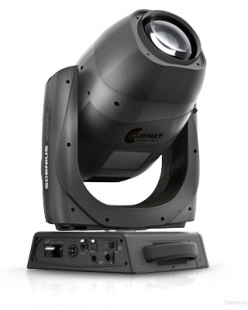 Вращающаяся голова Clay Paky Scenius Unico