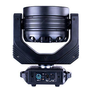 Вращающаяся голова Showlight 22x15W LED ZOOM HL