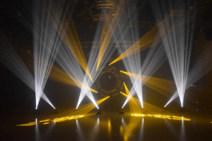 Вращающаяся голова American DJ POCKET PRO