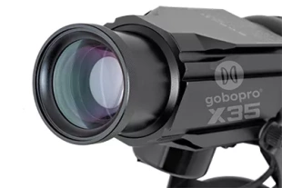 Светодиодный гобо проектор GoboPro X35