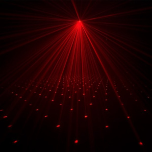 Лазерная цветомузыка American DJ Galaxian