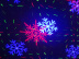 Уличная лазерная подсветка PartyMaker Garden Snow RGB