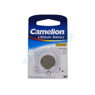 Батарейка таблетка Camelion CR2032 1 шт.
