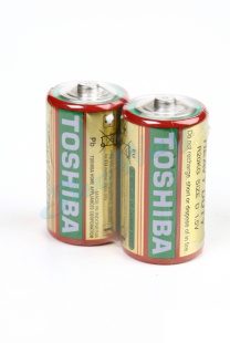 Батарейка TOSHIBA Heavy Duty R14 1 шт.