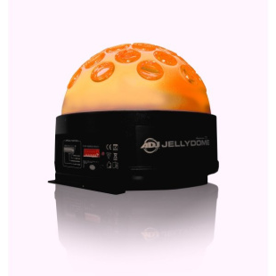 Светодиодная цветомузыка дискошар American DJ Jelly Dome LED