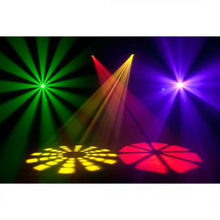 Вращающаяся голова American Dj X-Move LED 25R