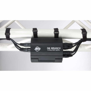 Усилитель DMX American Dj D6 Branch