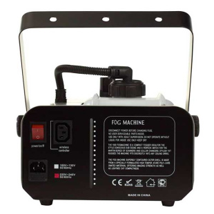 Дым машина SHOWLIGHT FOG-1200