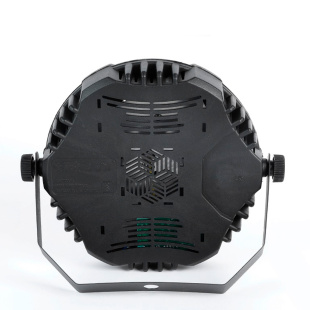 Супер тонкий светодиодный прожектор LEB PAR SLIM  RGB 18x3