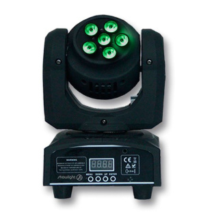 Вращающаяся голова Showlight MH-LED 12x10W double side