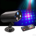 Лазерная цветомузыка PartyMaker RG LED