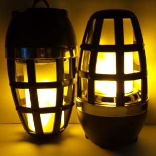 Имитация огня PartyMaker Retro Flare Light