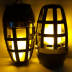 Имитация огня PartyMaker Retro Flare Light