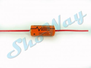 Батарейка MINAMOTO ER14335 LSC1600 с проводами 1 шт.