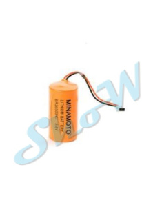 Батарейка MINAMOTO ER26500 LSC8200 с коннектором 1 шт.