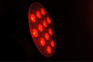 Вращающаяся голова Ross Intro Led Beam 36х3w WiFi