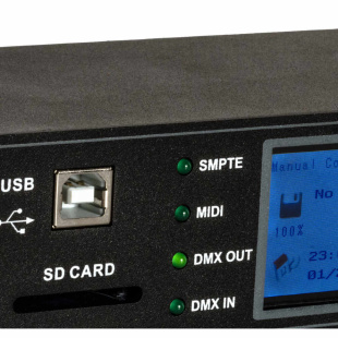 Пульт DMX Elation DR-PRO Rack