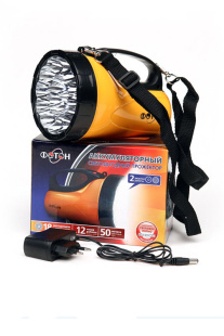 Cветодиодный фонарь-прожектор ФОТОН PВ-0318 18 LED