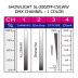 Профильный прожектор SHOWLIGHT SL-200ZPF-CW,WW ZOOM