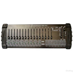Пульт управления DMX512 SHOWLIGHT SCAN CONTROL 192PRO