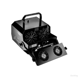 Генератор мыльных пузырей Global Effects BW-320