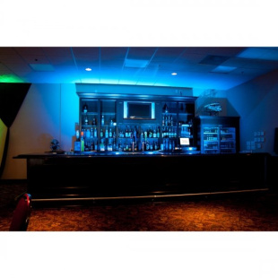 Прожектор American Dj FLAT PAR QWH5X