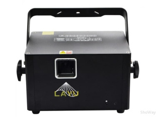 Анимационный лазерный проектор PartyMaker AP30RGB 40k