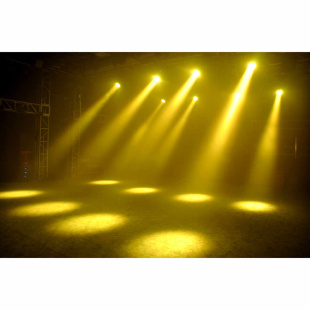 Вращающаяся голова American DJ INNO COLOR BEAM Z19