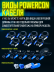 Кабель питания Powercon "штекер" - Powercon "штекер" 5 метров Кабель питания Powercon "штекер" - Powercon "штекер" 5 метров