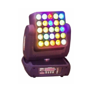 Вращающаяся голова INVOLIGHT MH MATRIX25
