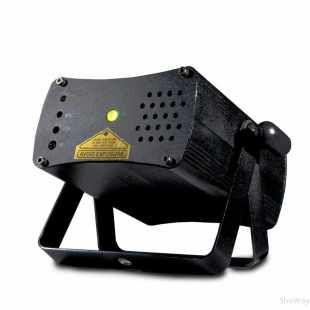 Лазерная цветомузыка American DJ MICRO GOBO II
