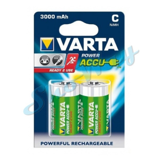 Аккумулятор Varta Power C 3000 мАч 1 шт.