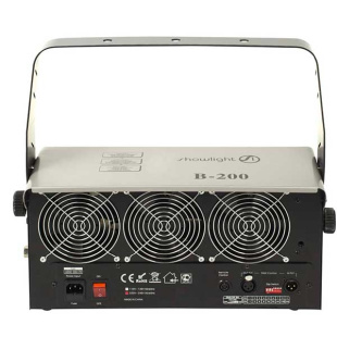 Генератор мыльных пузырей SHOWLIGHT BM-200