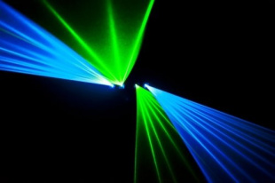 Лазерная цветомузыка Laserworld EL700GB