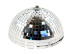 Зеркальная полусфера Showlight Half mirrorball 20 см Зеркальная полусфера Showlight Half mirrorball 20 см