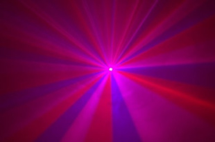 Лазерная цветомузыка Laserworld EL250RBV