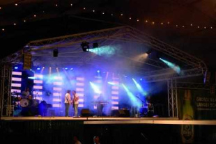 Прожектор Eurolite LED PAR-64 short, 10 mm, RGB LED, black