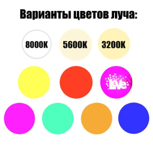 Прожектор следящего света SHOWLIGHT LED Followspot 440