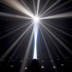 Прожектор для зеркального шара SHOWLIGHT LED Pin Spot 3W