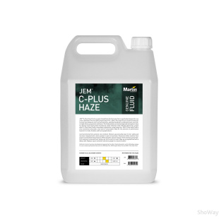 Жидкость для генератора тумана MARTIN C-Plus Fluid 5л