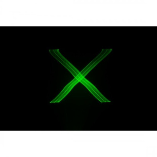 Лазерная цветомузыка American DJ Micro Sky