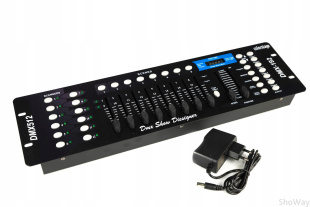 Пульт управления светом DMX512 PartyMaker 